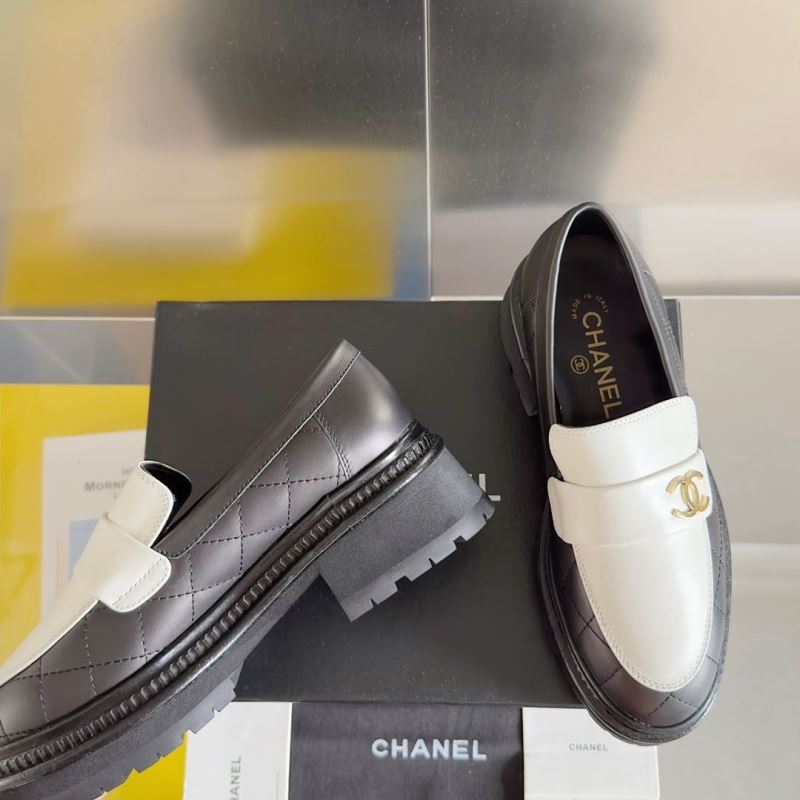 Chanel Loafers